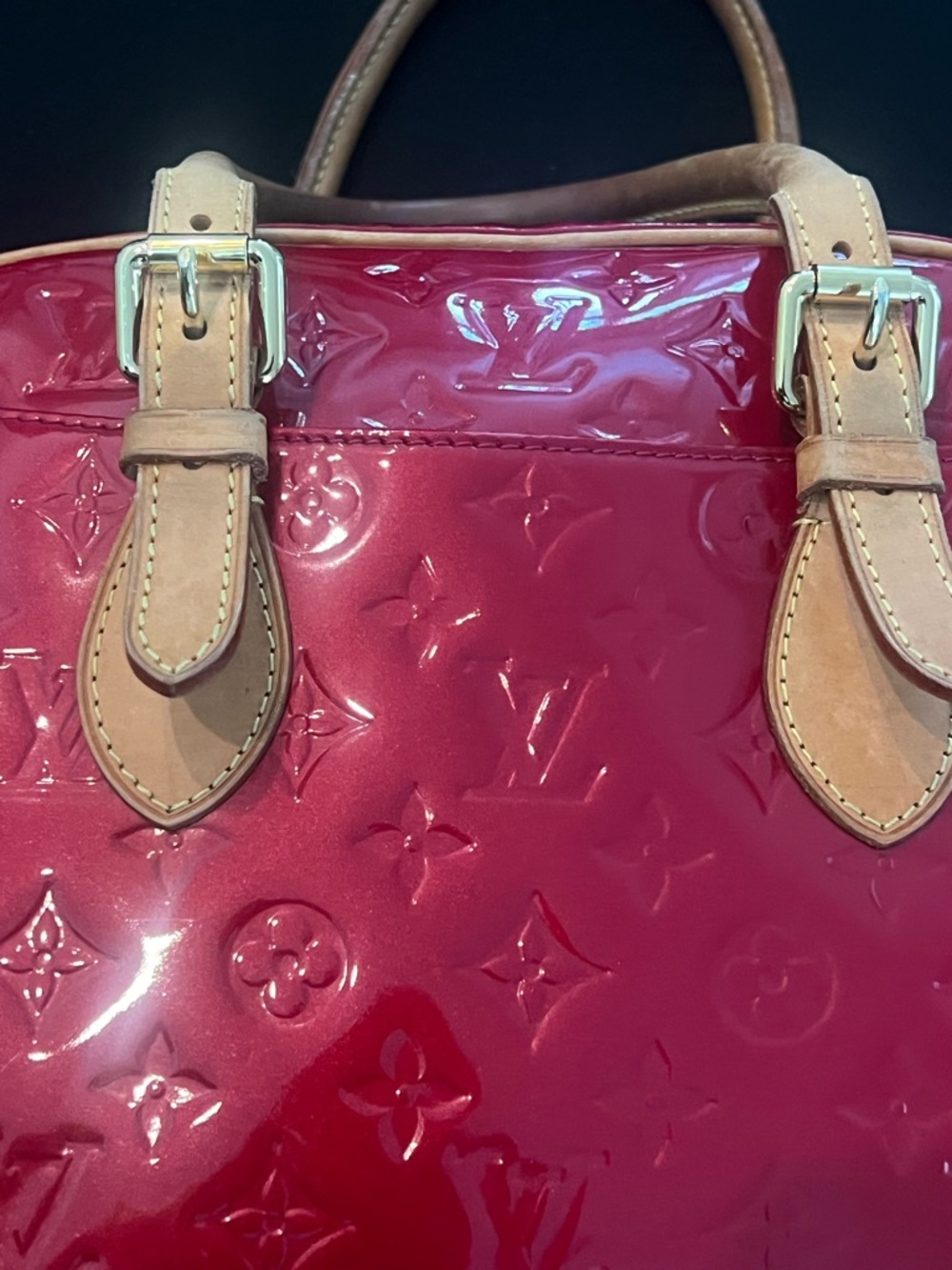 Louis Vuitton Vernis monogram - Picture 13 of 16